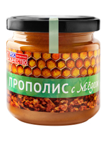 Медовая смесь Прополис+мед 20/80