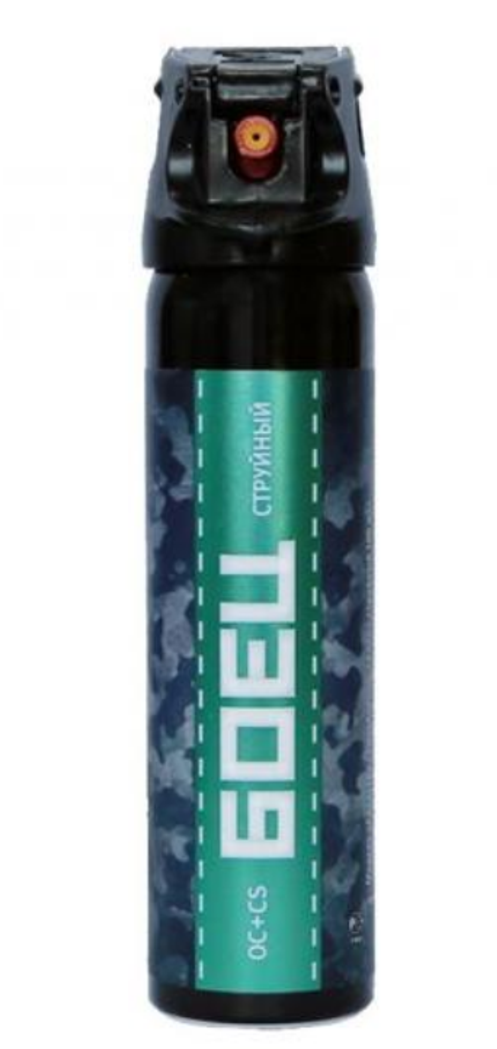 Перцовый баллончик Боец струйный, 100 мл