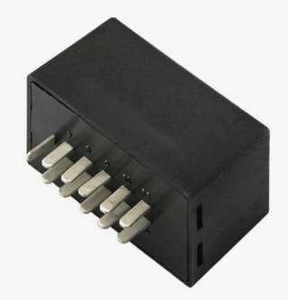 Реле контроля исправности ламп стоп-сигналов (сороконожка) Пенза 65.3777/97.3777/65.3787