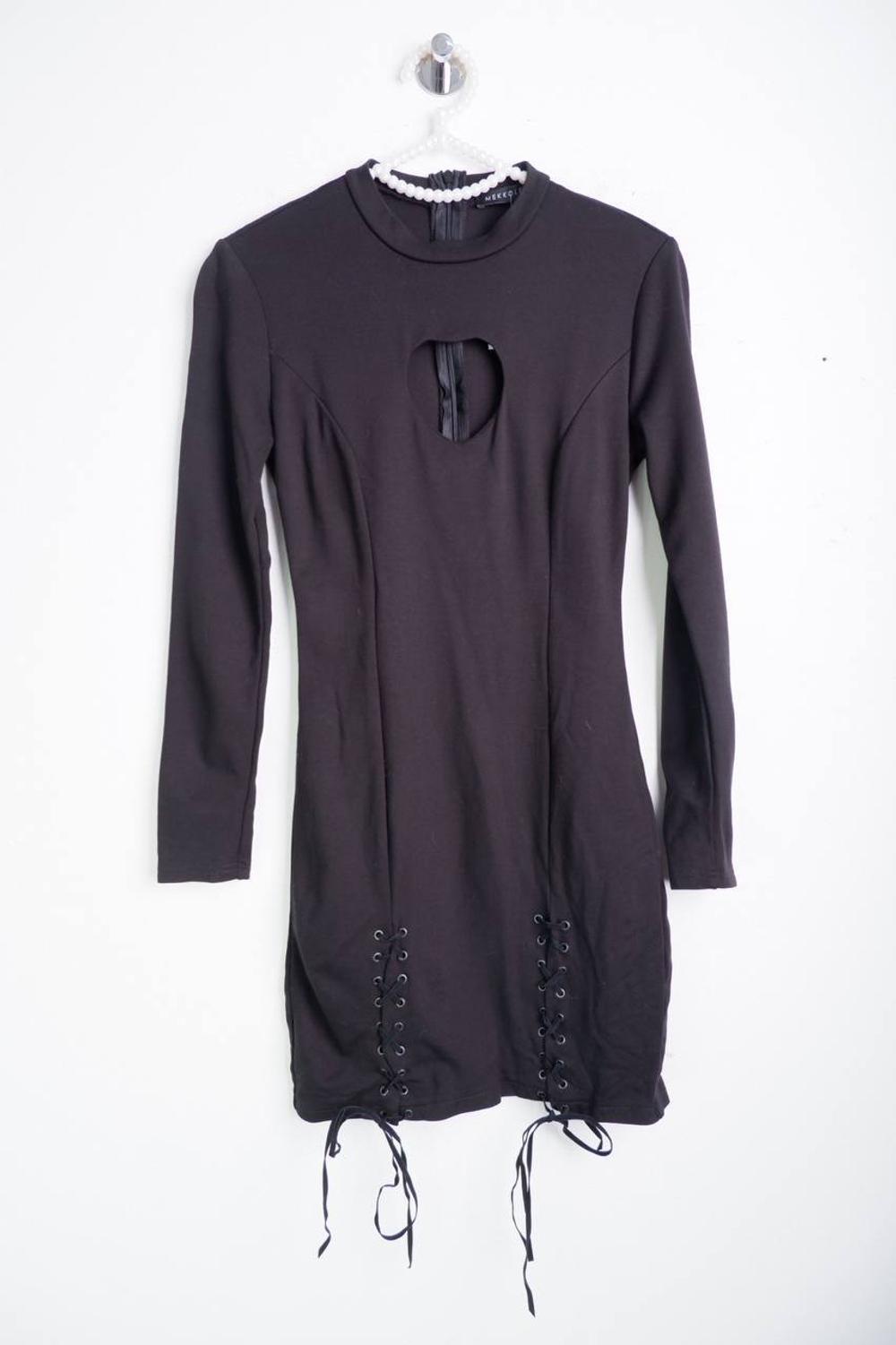 Платье Mekkoleto оригинальное, маркировка S, визуально 44 размер