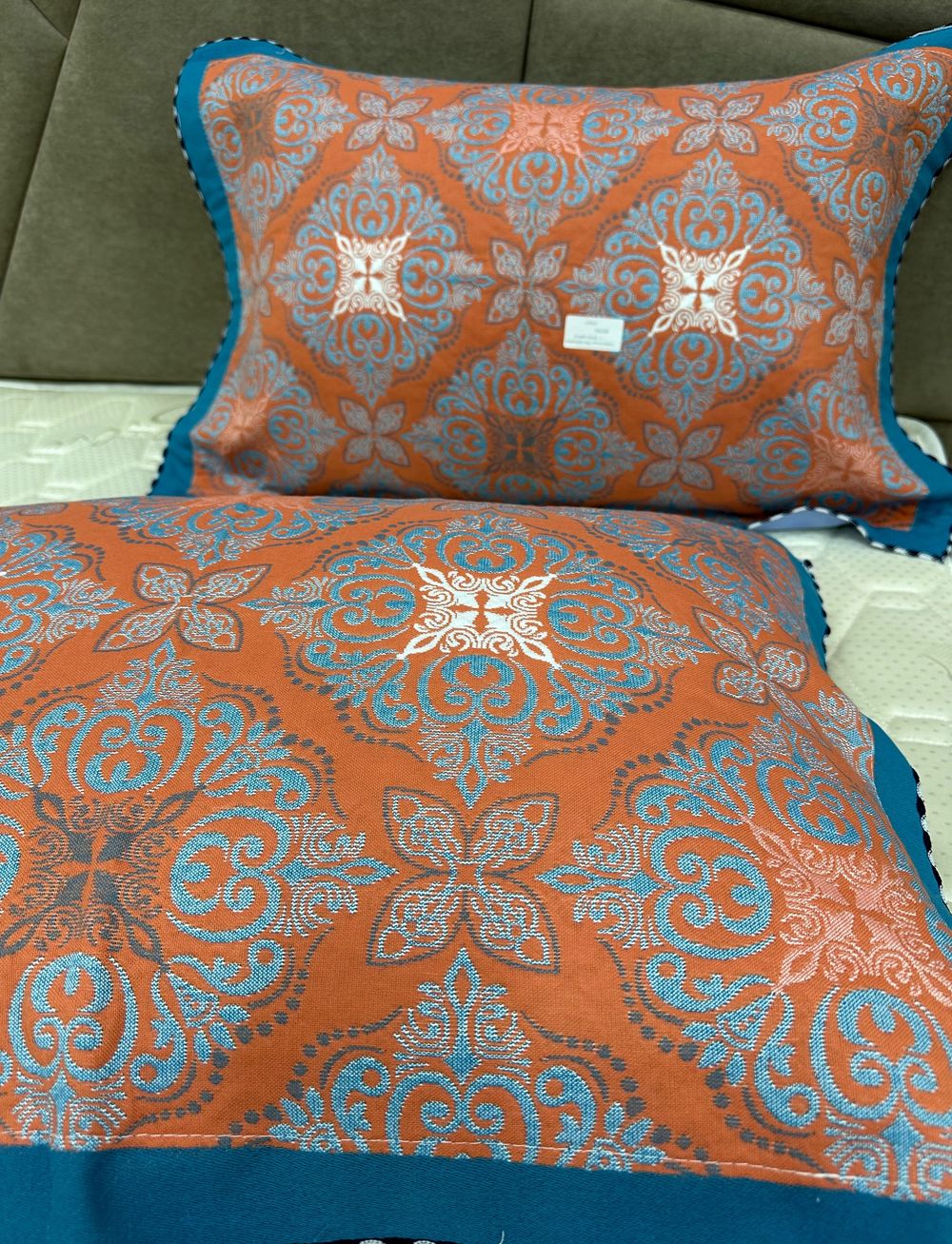 Наволочки ЛЕН МОНИКА 2шт