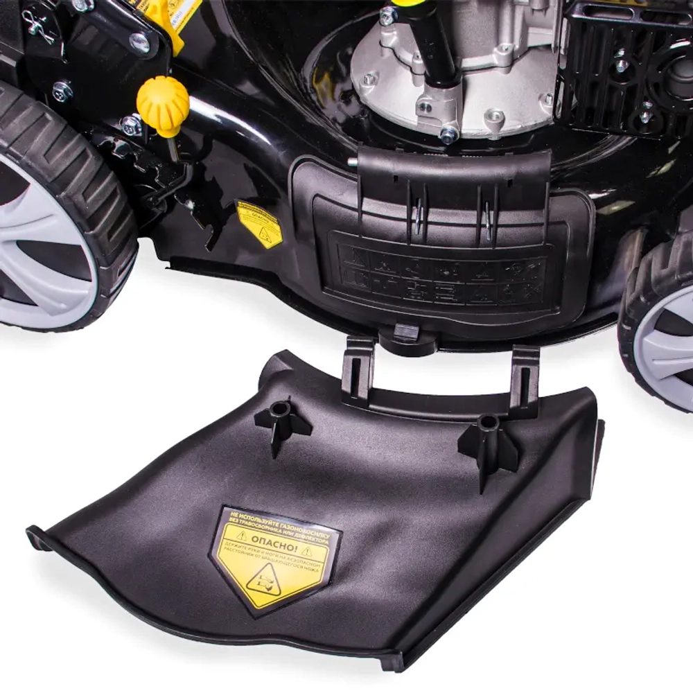 Газонокосилка бензиновая CHAMPION LM4622