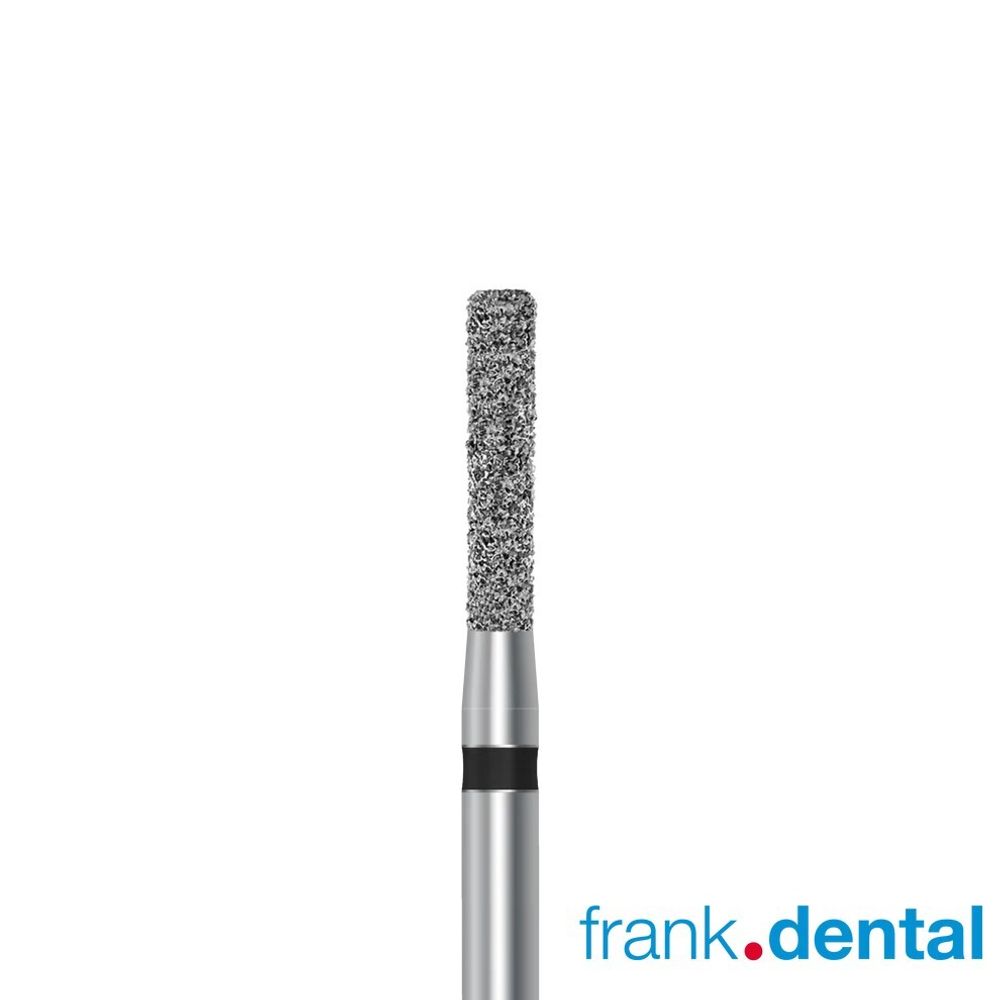 Бор алмазный черный Frank Dental типа FG - D.837KR.016.SG.FG
