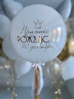 Набор воздушных шаров Принцессы №2136