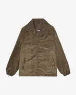 Куртка Hook Коуч Вельвет лайт на подкладе хаки