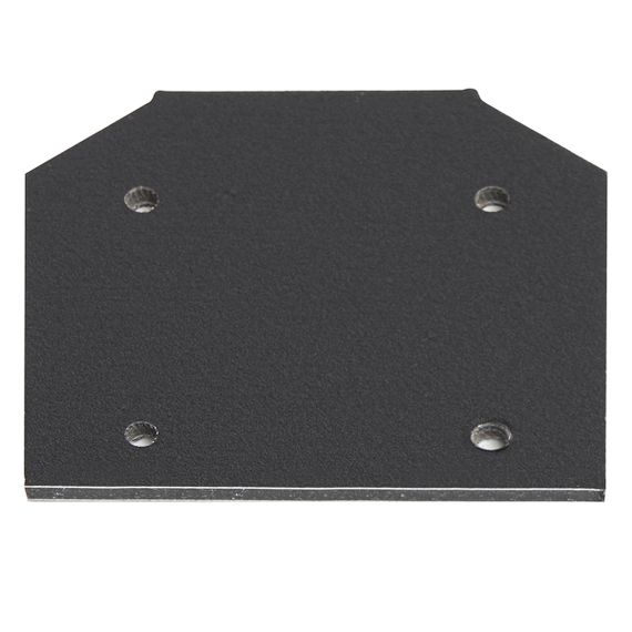 Заглушка для профиля Feron S26 2 заглушки + 8 саморезов 48288