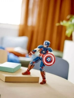 Лего Марвел 76258 Капитан Америка Lego Super Heroes