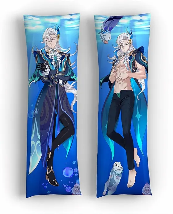 Дакимакура Нёвилетт №2