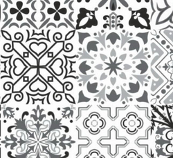 Пленка самоклеящаяся Пэчворк 5836 450x7000 мм