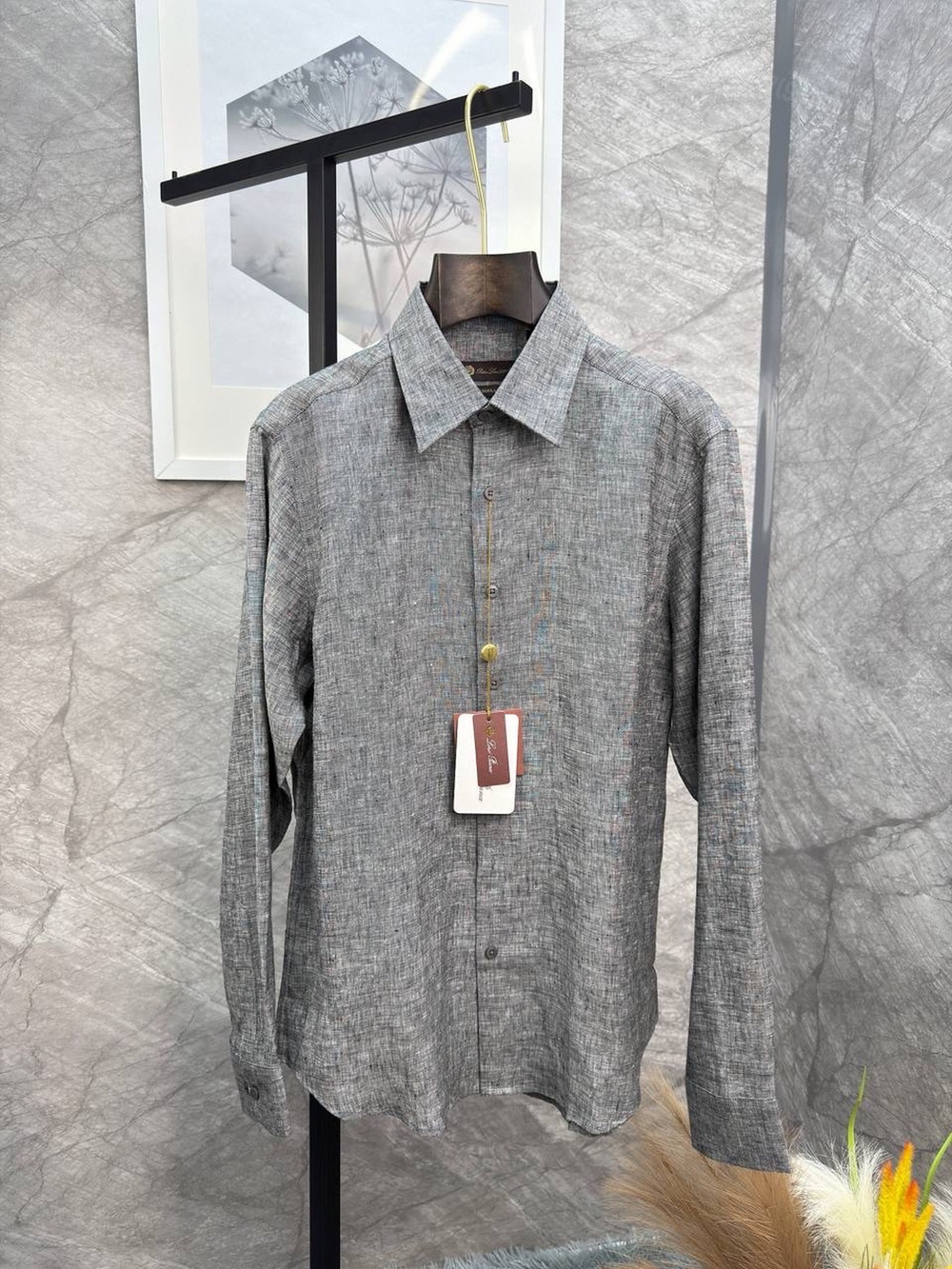 Рубашка Loro Piana