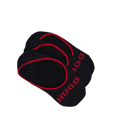 Носки/следы 3 пары Hugo Bodywear - черный(50514921)