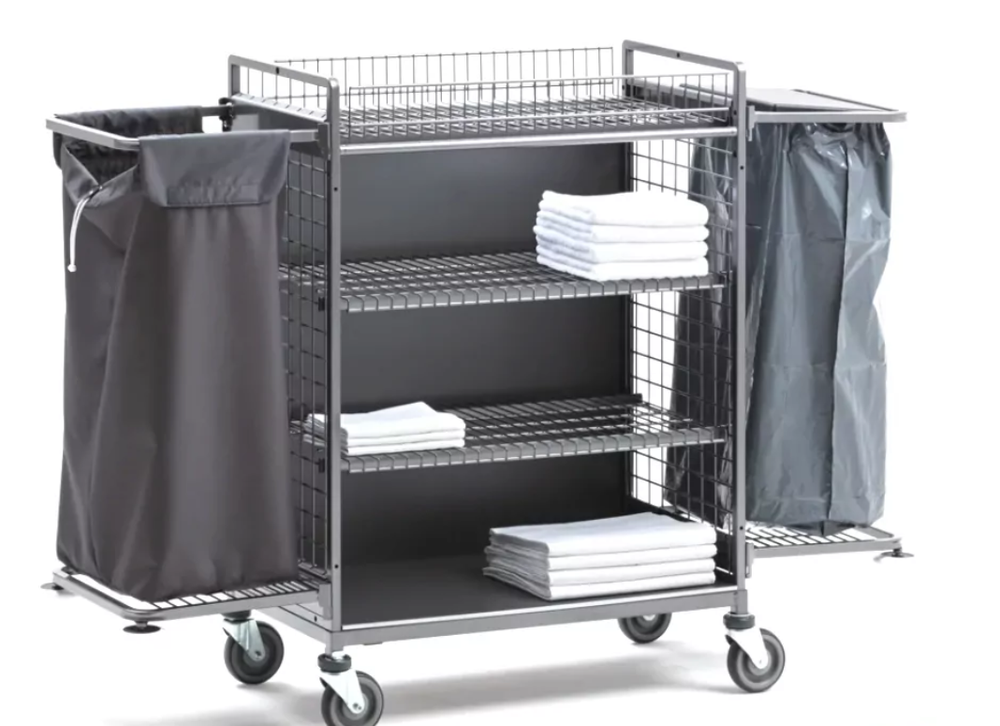 Тележка для горничных ТАРТУМ