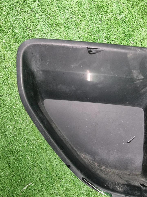 Накладка бампера левая BMW X1 F48 (19-22) M-paket