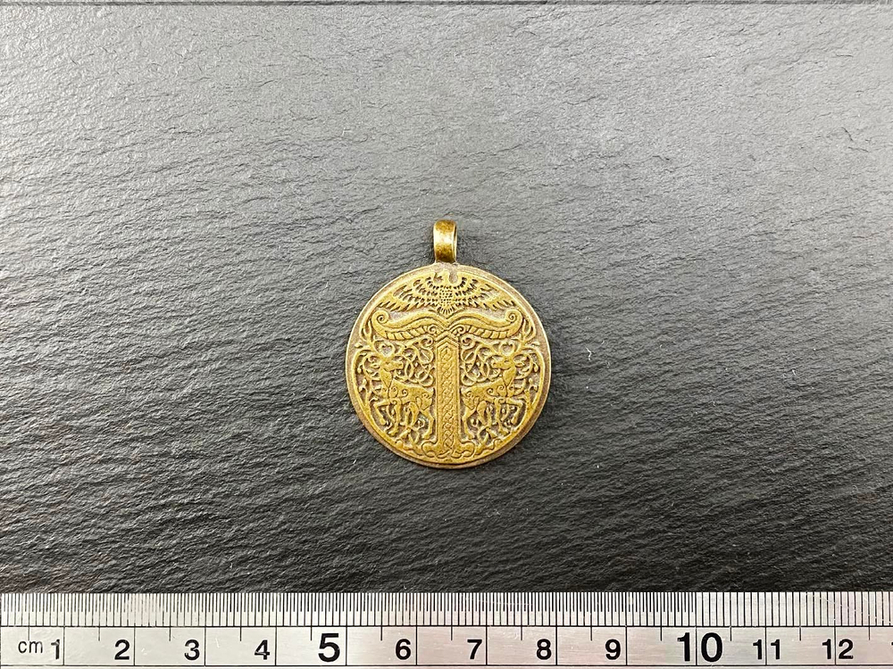 Подвеска. Ирминсуль" (Мировое Древо)