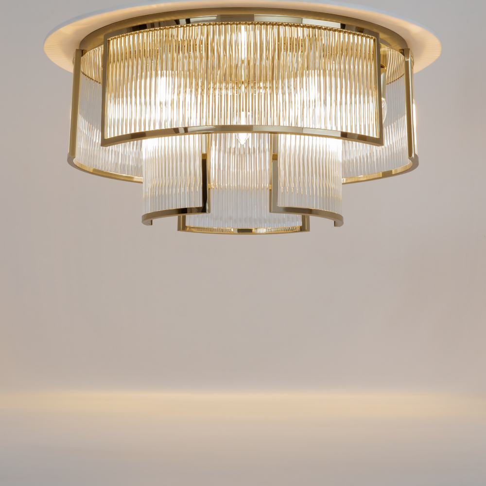 Потолочный светильник Maytoni MOD174CL-09G
