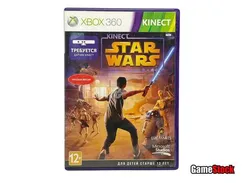 Xbox 360 Star Wars (только для Kinect) (Б/У, Полностью на русском языке)