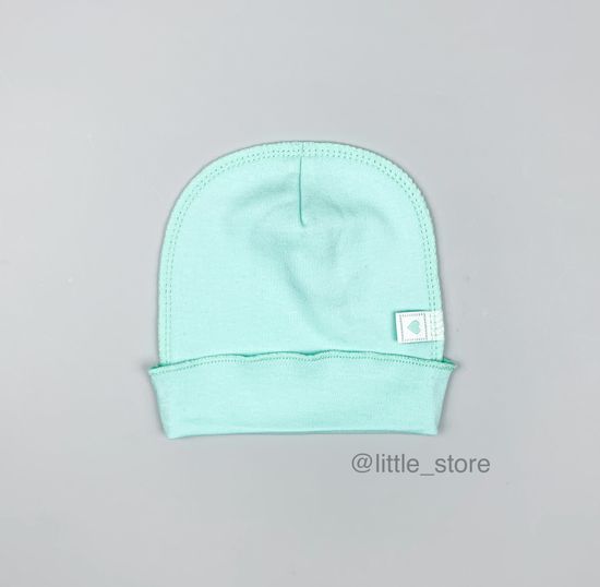 Шапочка цветная однослойная (1шт)