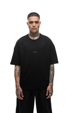 Футболка ZRD no color Logo Черный