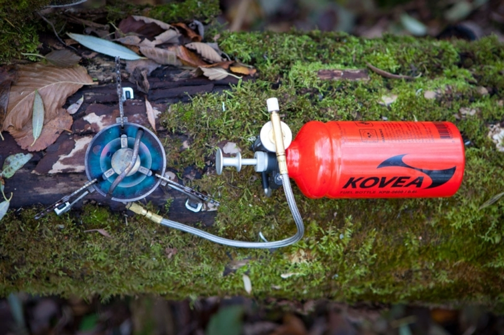 Мультитопливная горелка Kovea Booster +1 KB-0603