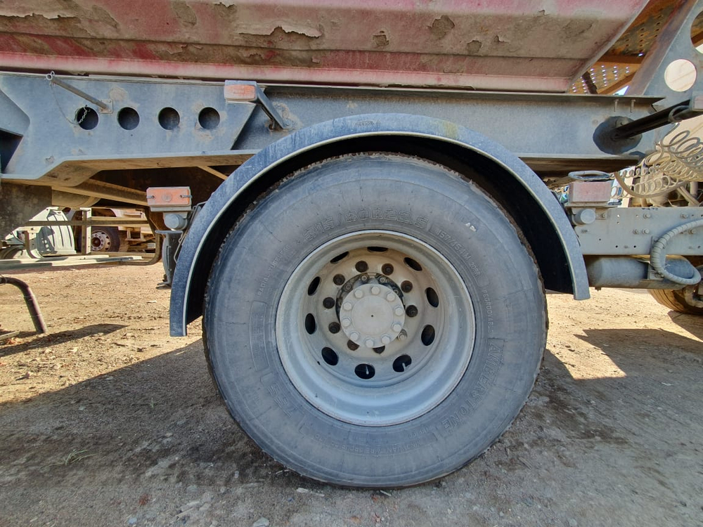 КамАЗ 5490 4x2 Седельный тягач 5490-S5 (Дизельный, 12,0 л, 401 л.с., АТ)