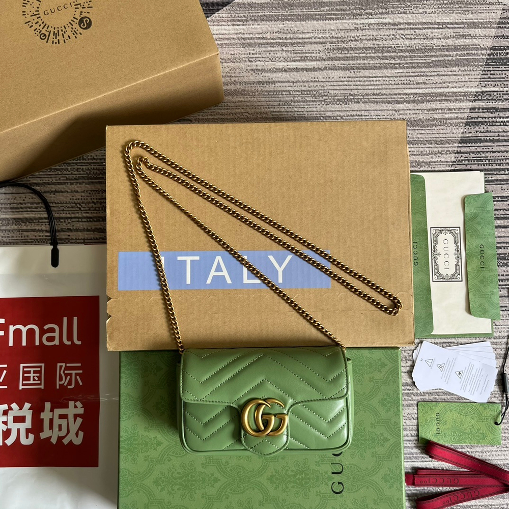 Gucci Marmont 16 cm
