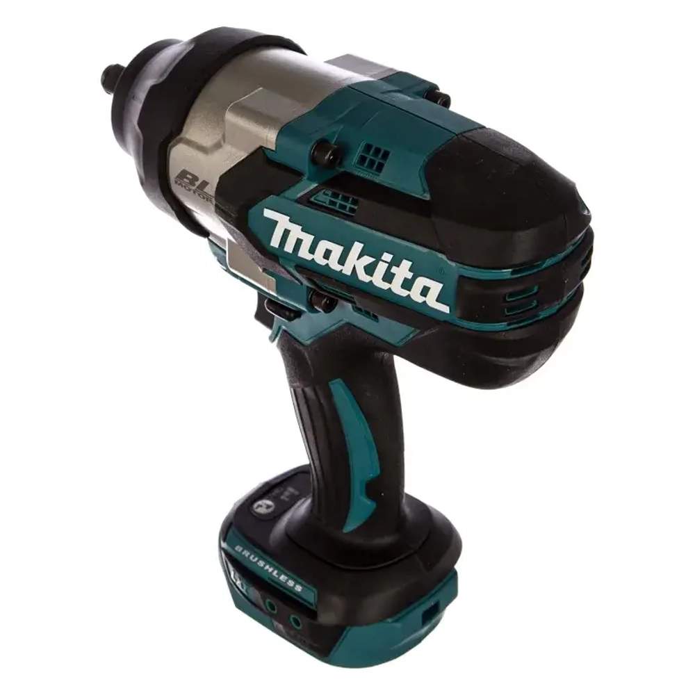 Makita DTW1002Z аккумуляторный ударный гайковерт (без АКБ и ЗУ)