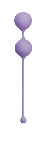 Вагинальные шарики Love Story Empress Lavender Sunset (Цвет: фиолетовый)