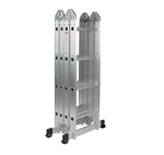 Лестница трансформер Полесад 4*4, высота 4,6 м