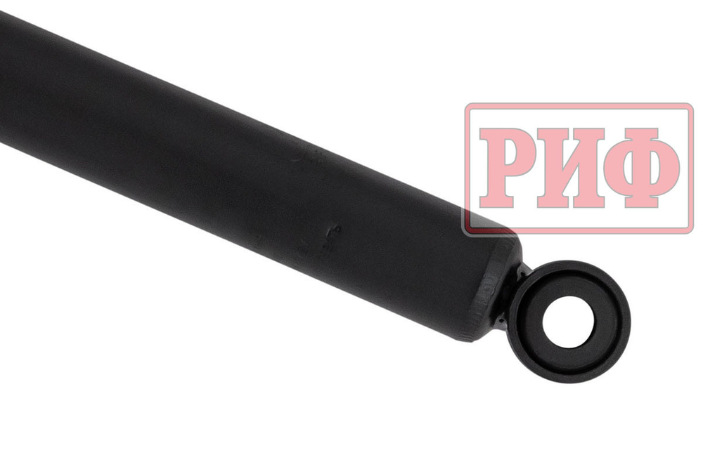 Амортизатор задний Mitsubishi L200 2005-2015/Nissan Navara D22 (NP300) штатный OEM 4162A366 РИФ