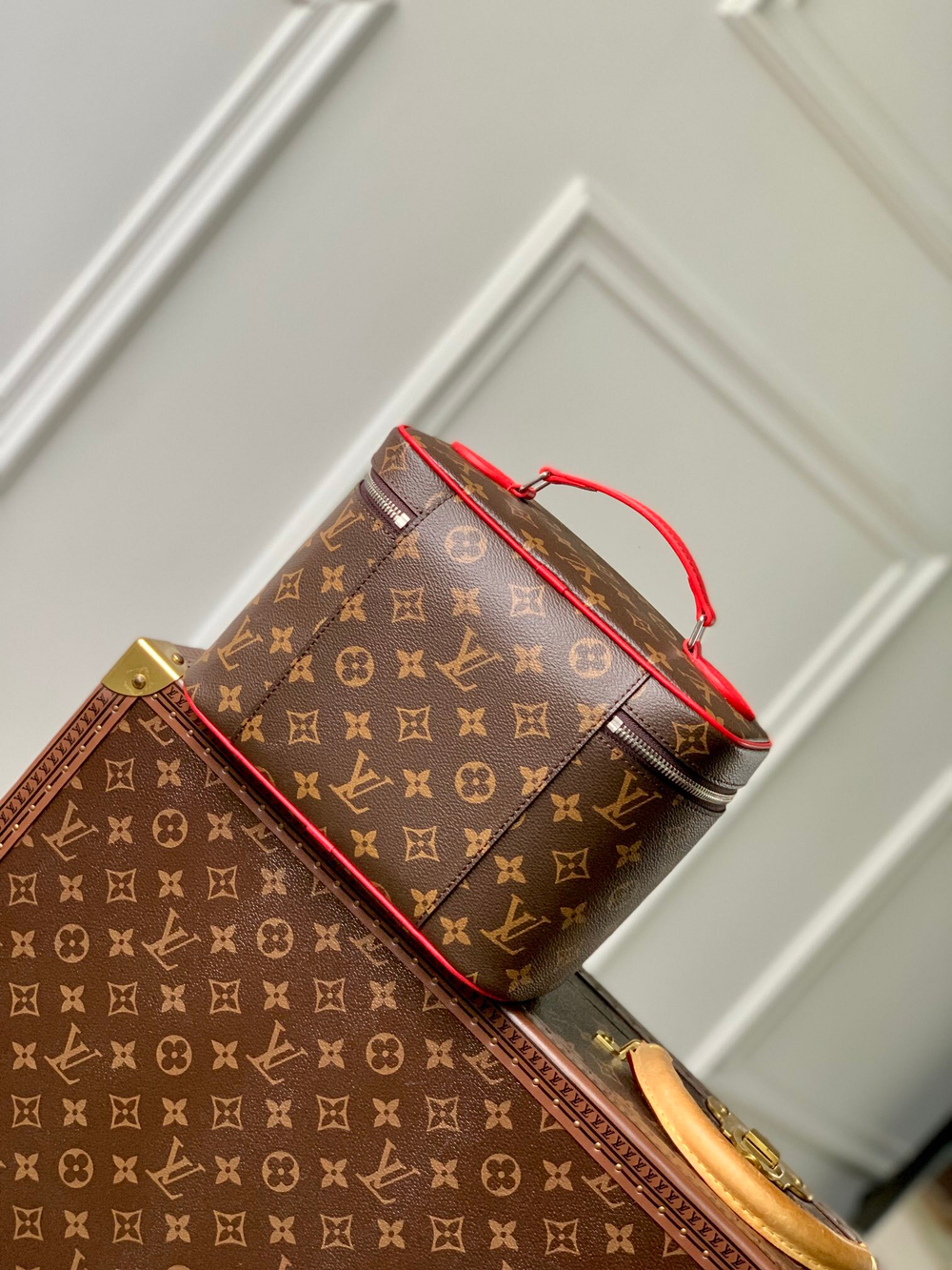 Louis Vuitton Nice BB Toiletry Pouch