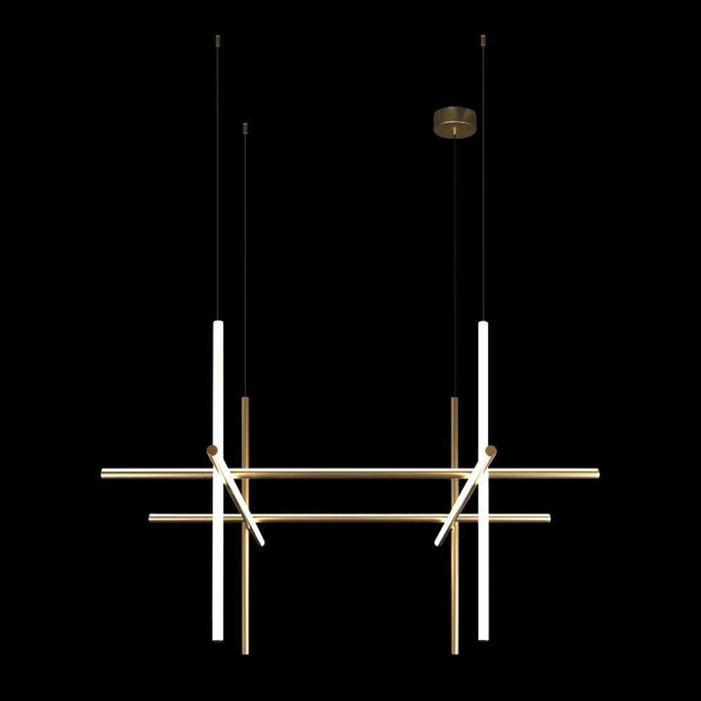 Подвесная люстра Loft it Coordinates 10393/A