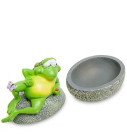 RV-587 Шкатулка «Лягушка» (W.Stratford)