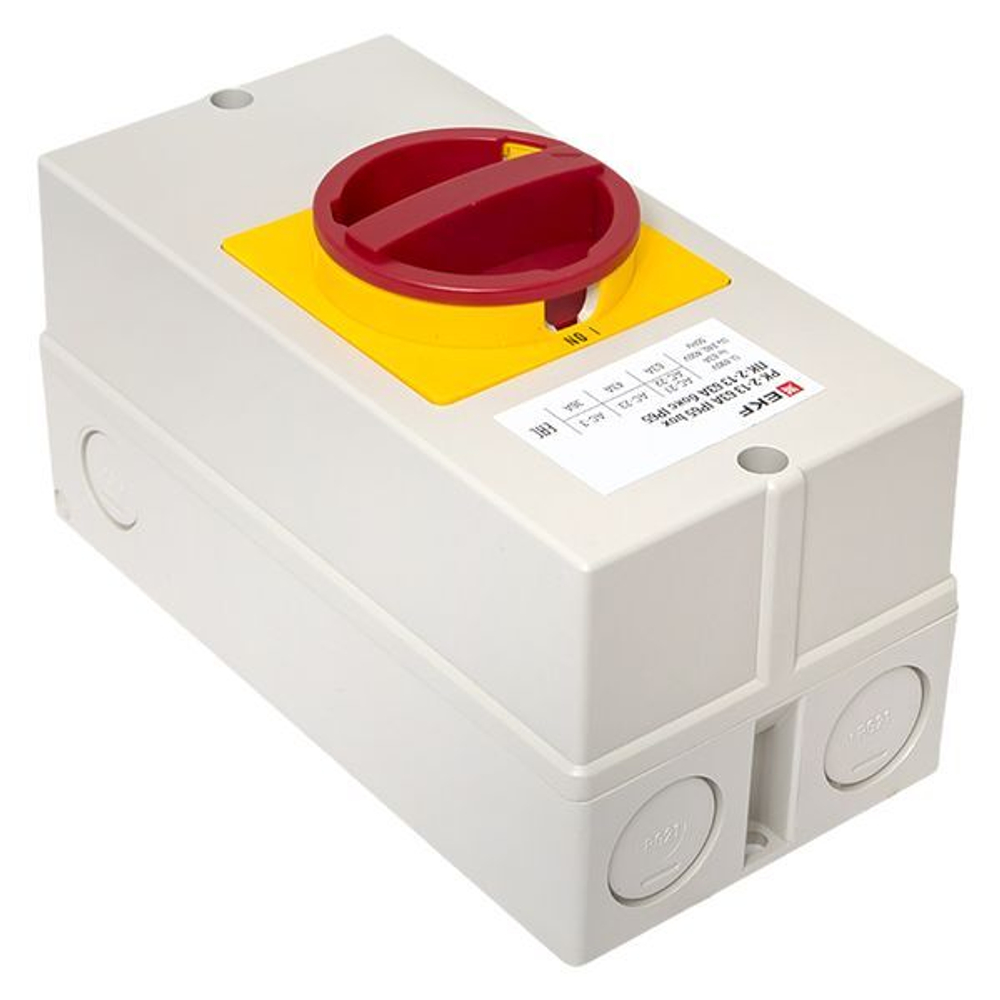 Переключатель кулачковый  EKF pk-2k-13-63-a65