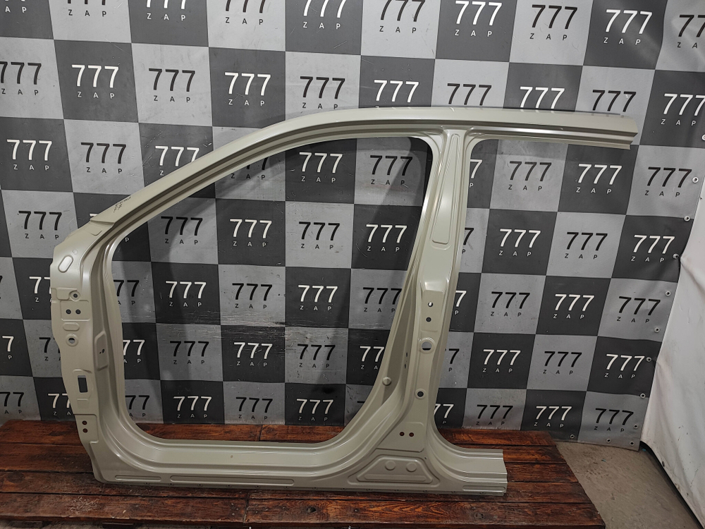 Боковина левая Haval F7 1 19-24 Новая Оригинал 5401101XKQ00A