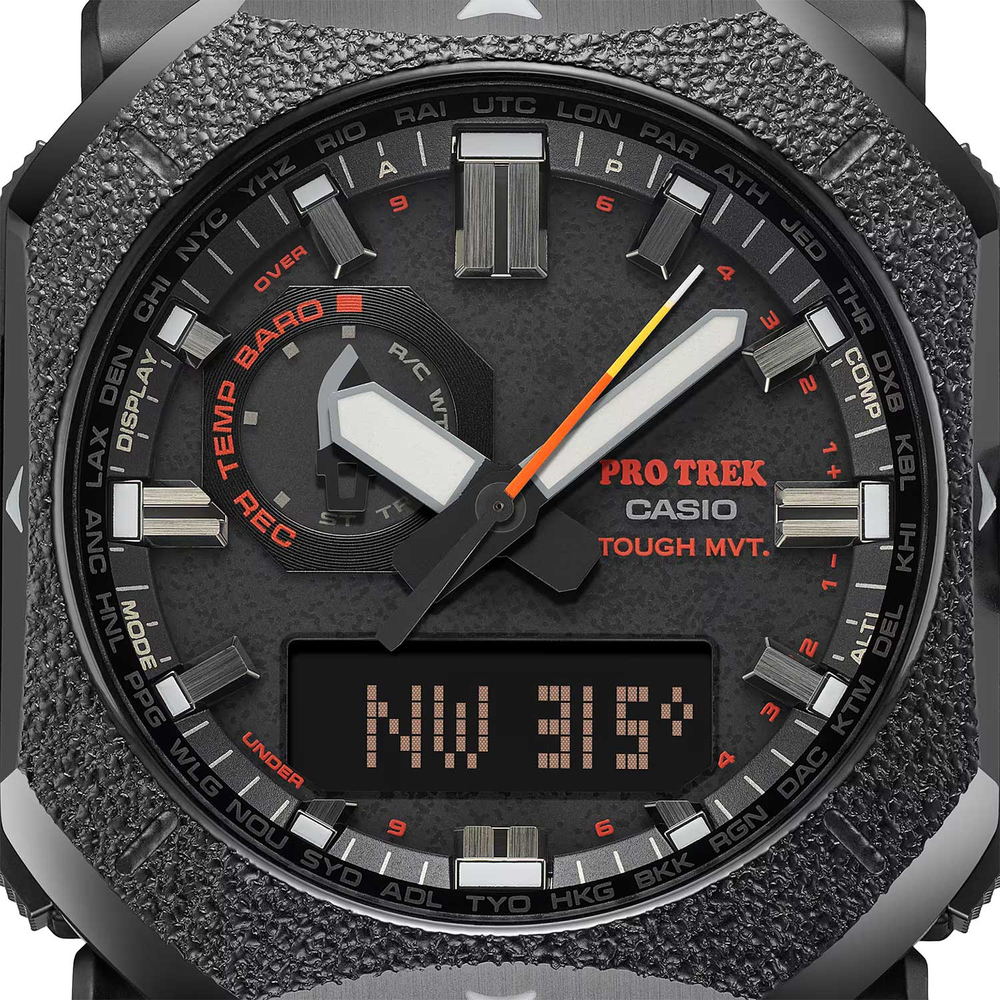 Мужские наручные часы Casio PRW-6900BF-1