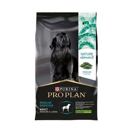 Purina Pro Plan Nature Elements Adult medium & large для взрослых собак средних и крупных пород с высоким содержанием ягненка