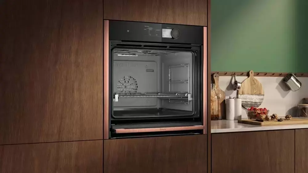 Встраиваемый электрический духовой шкаф Neff B69FY5CY0