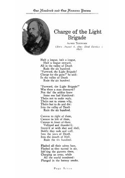 One hundred and one famous poems, with a prose supplement | Roy Jay Cook