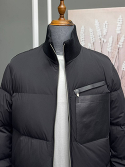 Пуховик Hermes