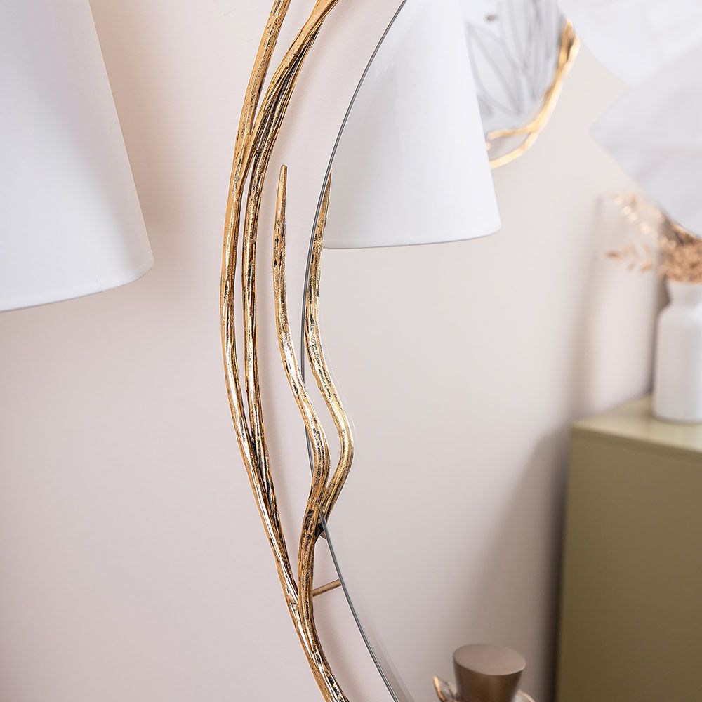 Зеркало Арт Найт Амбер