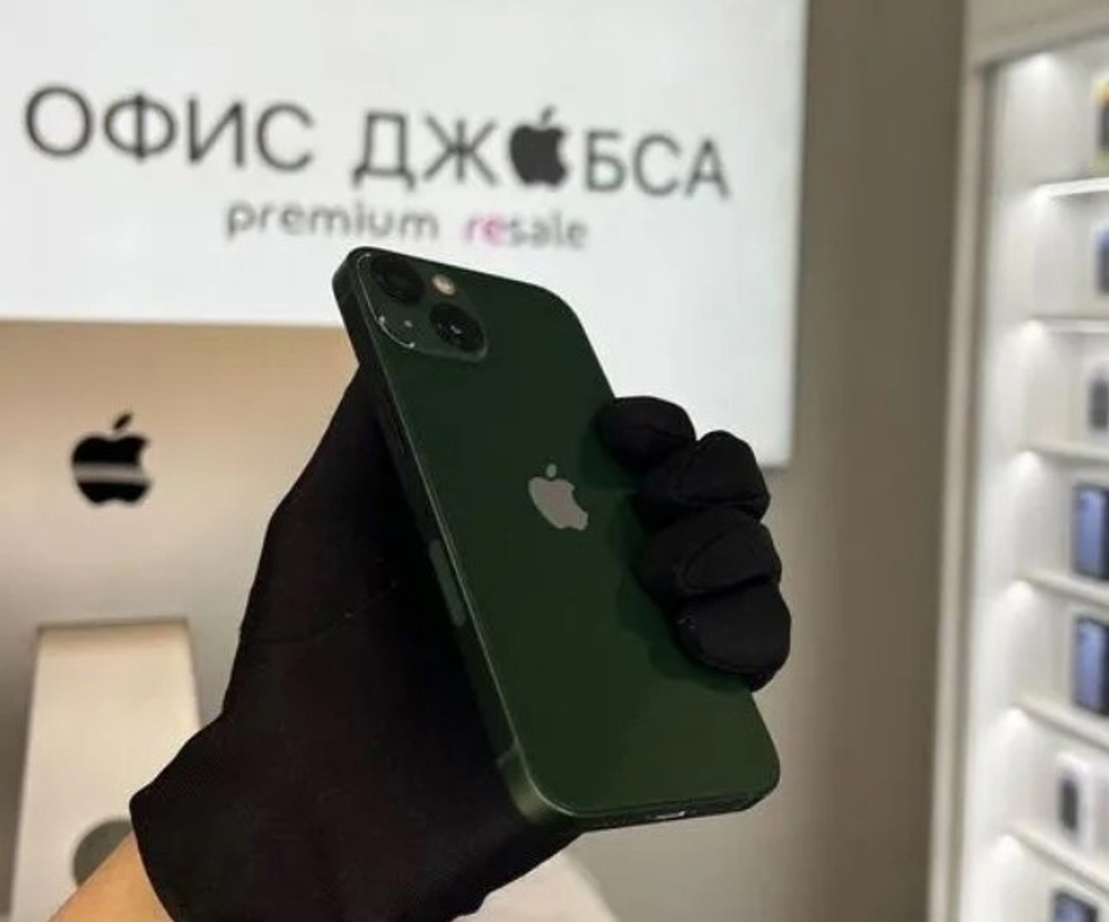 iPhone 13, 256 ГБ б/у