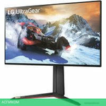 Игровой монитор LG UltraGear 27GP95R-B