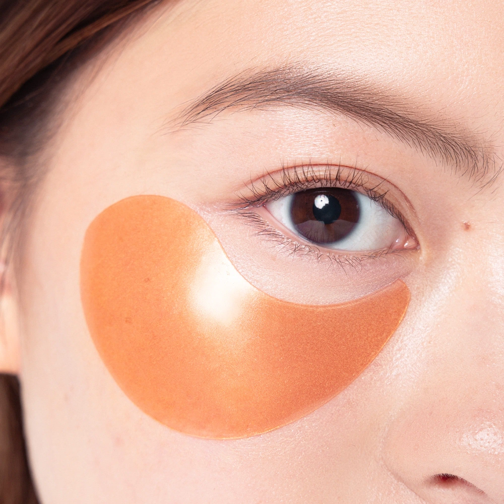 Патчи вокруг глаз сияющие Avatara By The C Shore