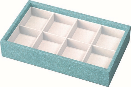 Планшет Бета+/8 ячеек (4*2)  07 (41х48 мм.)/188*113*35 мм.