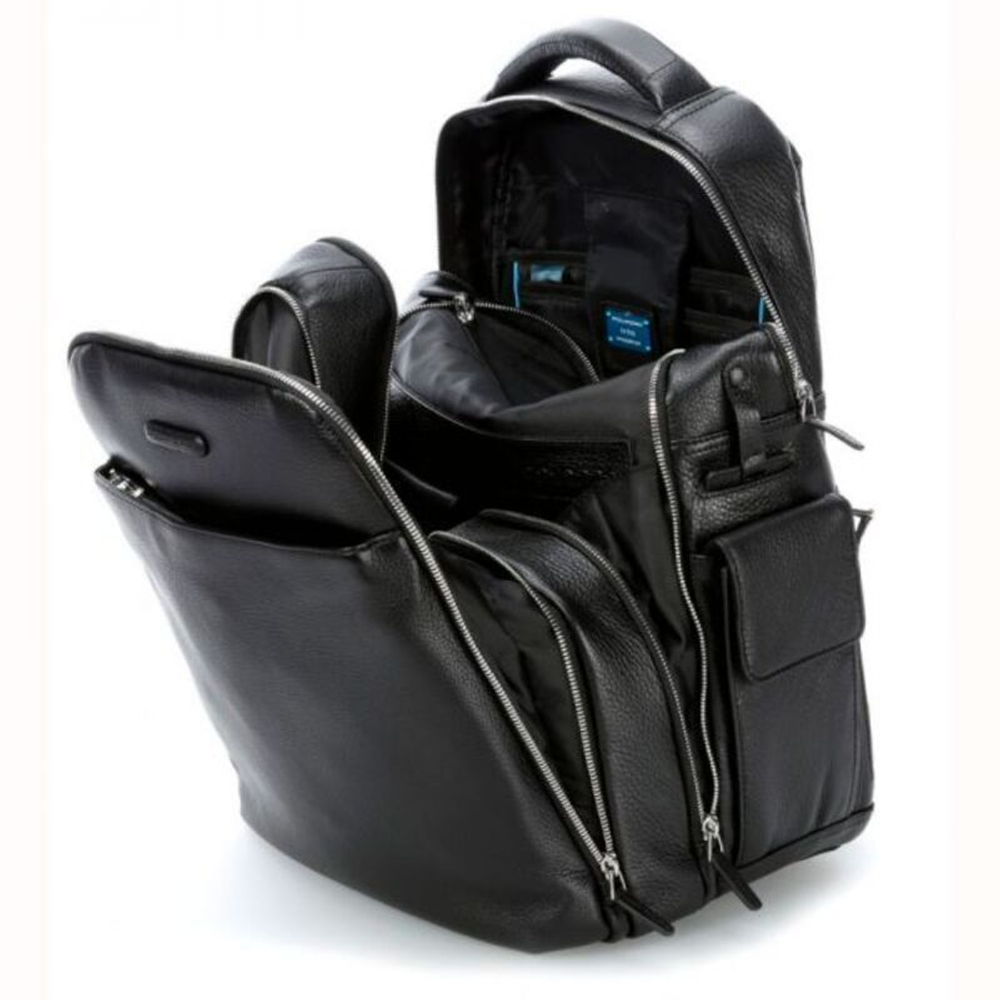 Рюкзак Piquadro Modus черный 43 см CA3444MO/N