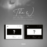Альбом Park Jihoon - The W 3rd Mini Album 2 Version SET
