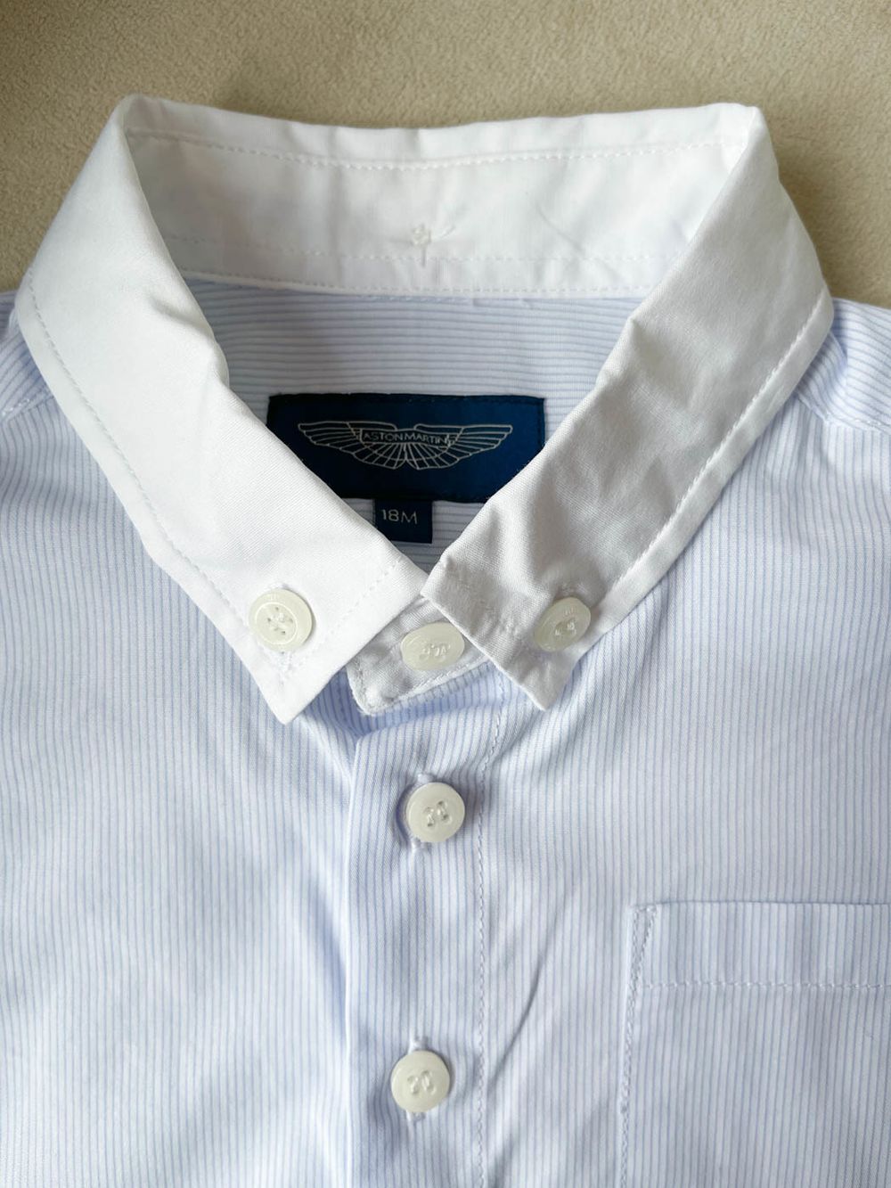 Рубашка Aston Martin, 86