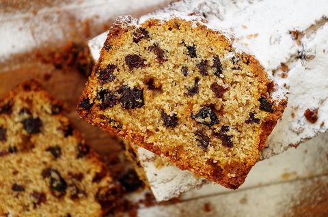 Кекс почти Столичный, цельнозерновой