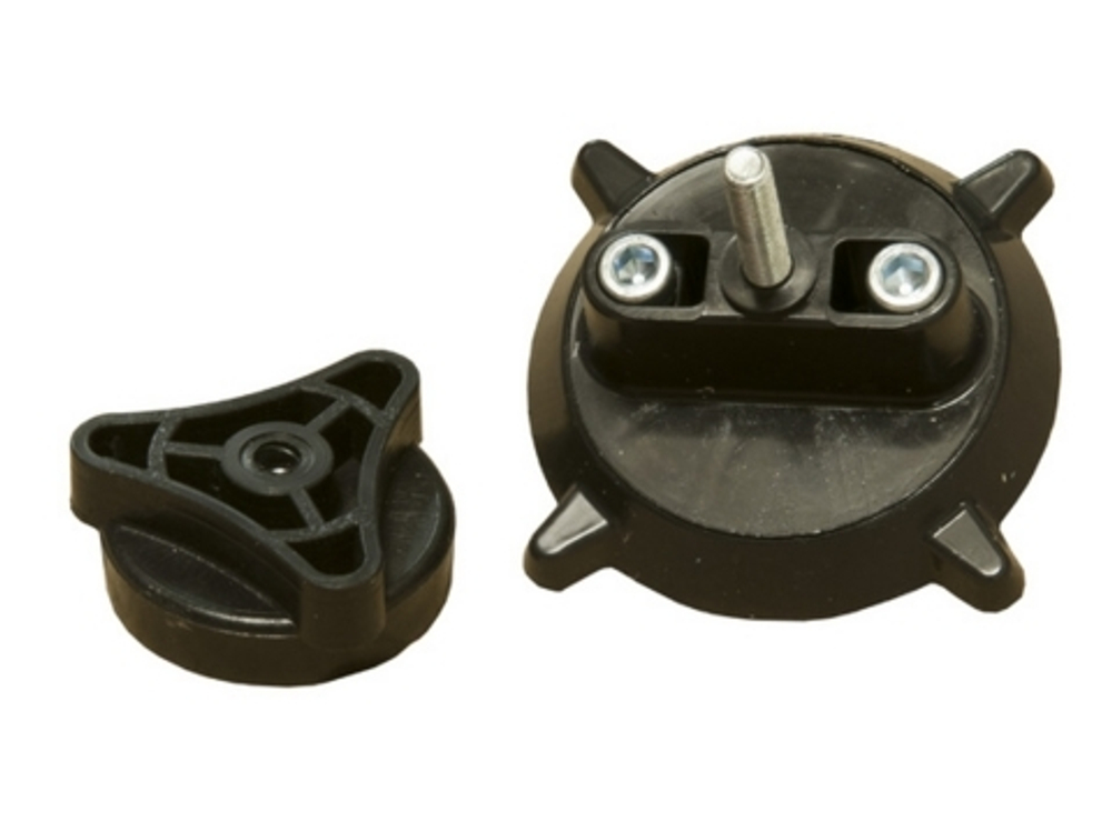 Крепление канистры в сборе