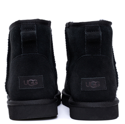 UGG Mens Classic Mini II Black